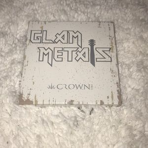 Crown Pro Glam Metals Palette